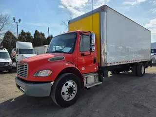 2018 FREIGHTLINER/MERCEDES M2 106