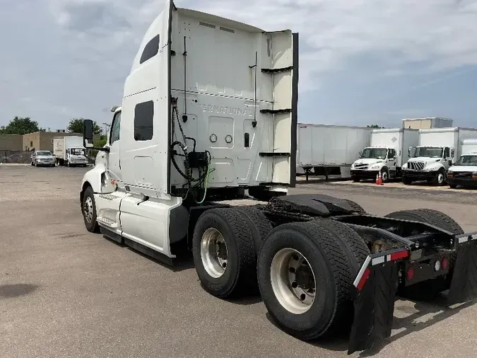 2019 International LT625