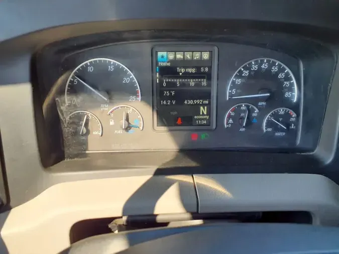 2020 FREIGHTLINER/MERCEDES NEW CASCADIA 116