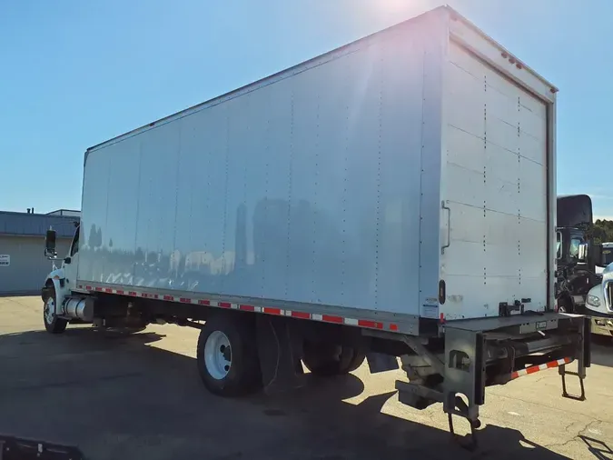 2023 NAVISTAR INTERNATIONAL MV607 (4X2)