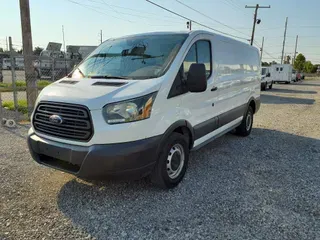 2016 FORD MOTOR COMPANY TRANSIT VAN