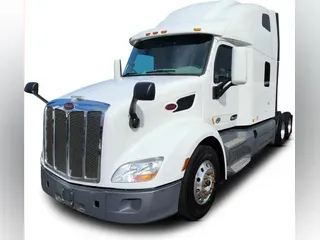 2021 Peterbilt 579