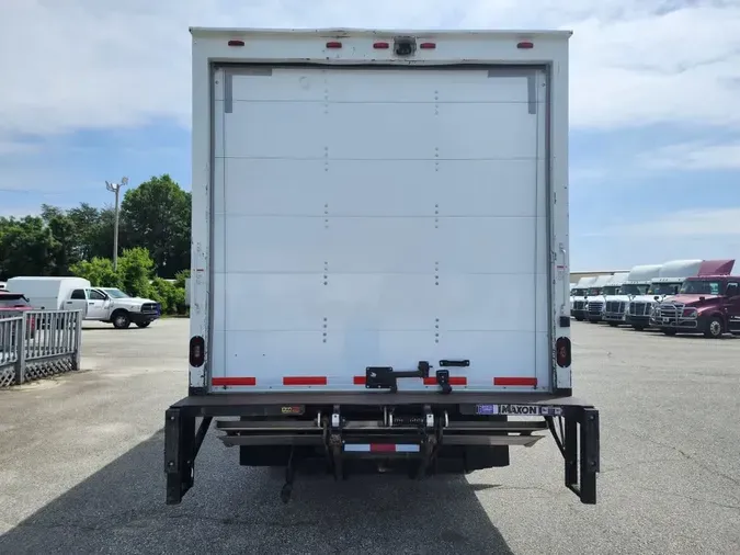 2018 ISUZU NPR HD