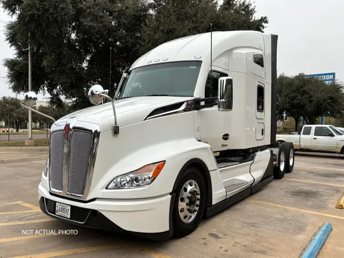 2024 Kenworth T680