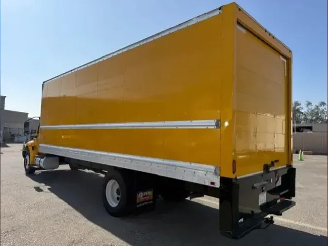 2021 International MV607