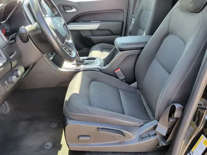 2015 Chevrolet Colorado
