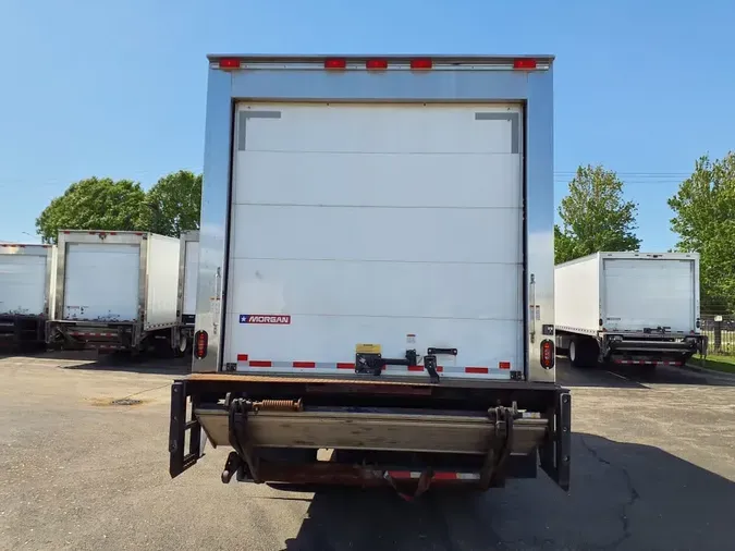 2019 ISUZU NPR