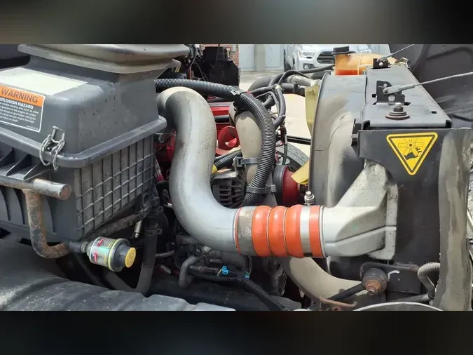2019 NAVISTAR INTERNATIONAL MV607 (4X2)d2d25ecd97a3f2609cef10258eba4262