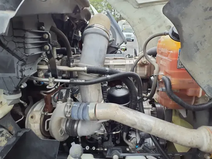 2020 NAVISTAR INTERNATIONAL RH613 DAYCAB S/A