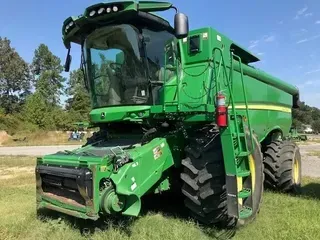 2014 John Deere S670