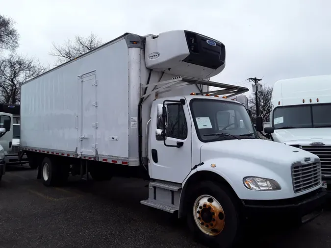 2018 FREIGHTLINER/MERCEDES M2 106