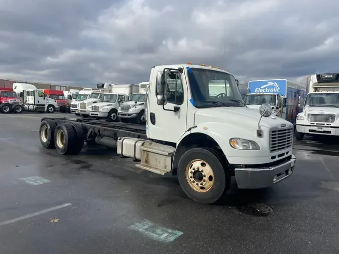 2016 FREIGHTLINER/MERCEDES M2 106d2d43347c8fc620dde63a2a4a520b012