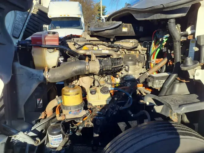 2017 FREIGHTLINER/MERCEDES CASCADIA 125