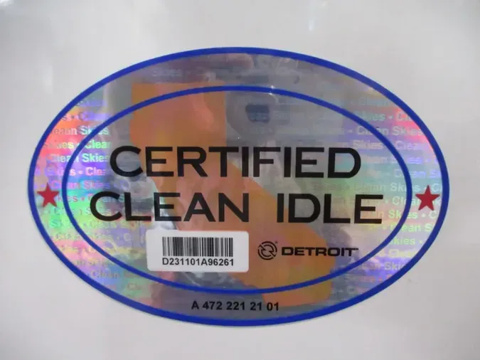 2019 FREIGHTLINER/MERCEDES 114SD