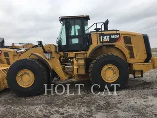 2019 Caterpillar 980M