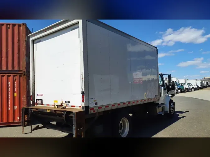 2021 FREIGHTLINER/MERCEDES M2 106