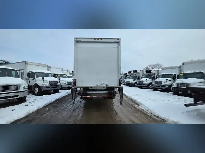 2020 NAVISTAR INTERNATIONAL MV607 (4X2)