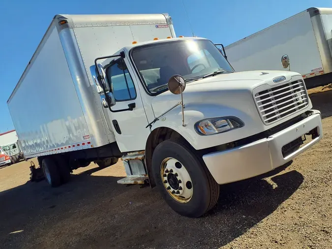 2018 FREIGHTLINER/MERCEDES M2 106