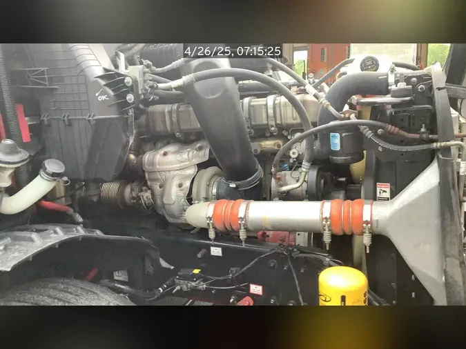 2021 Freightliner Cascadia