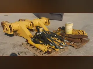 2011 Komatsu D85-18 RIIPPER