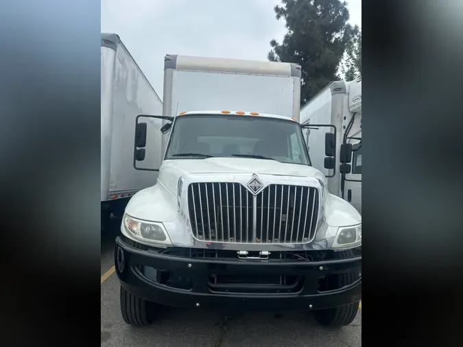 2016 NAVISTAR INTERNATIONAL 4300