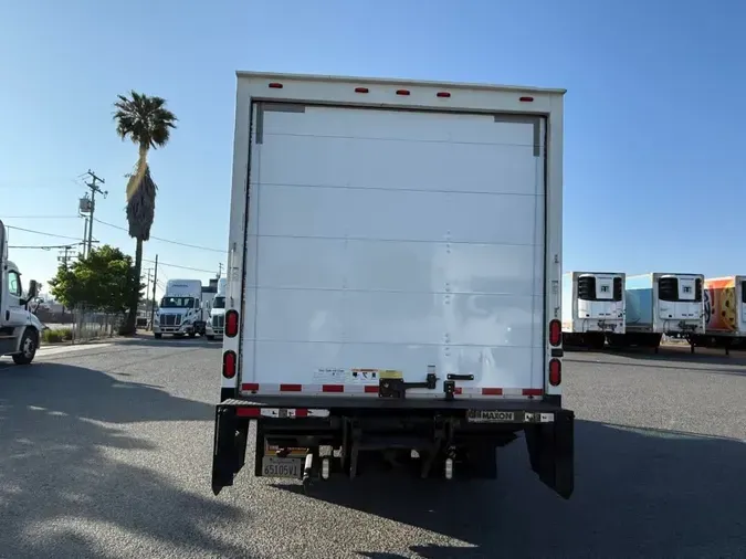 2015 ISUZU NPR HD