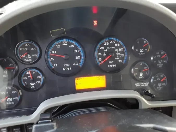 2018 NAVISTAR INTERNATIONAL 4300