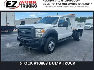 2012 Ford F-450 Chassis