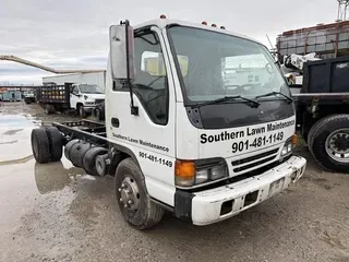 1999 ISUZU NPR