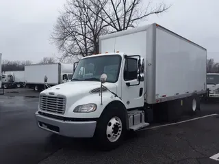 2018 FREIGHTLINER/MERCEDES M2 106