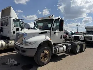 2016 INTERNATIONAL DURASTAR 4400