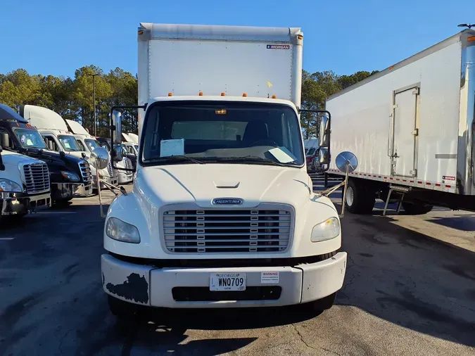 2018 FREIGHTLINER/MERCEDES M2 106