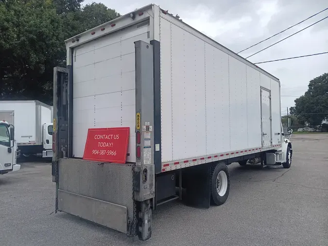 2020 FREIGHTLINER/MERCEDES M2 106