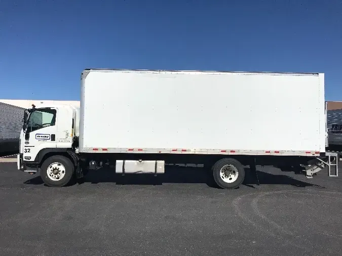 2018 Isuzu Truck FTR