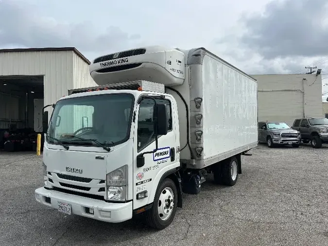 2019 Isuzu Truck NQR