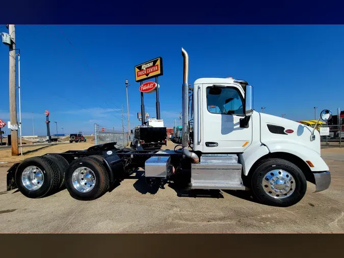 2021 Peterbilt 579