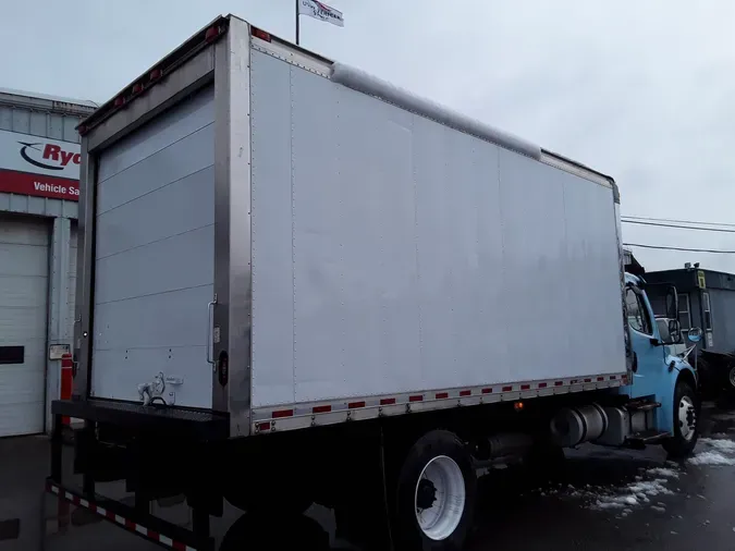 2017 FREIGHTLINER/MERCEDES M2 106