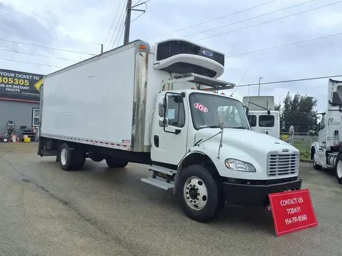 2020 FREIGHTLINER M2 106