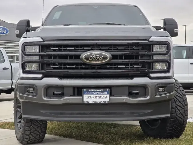 2024 Ford Super Duty F-350 SRW