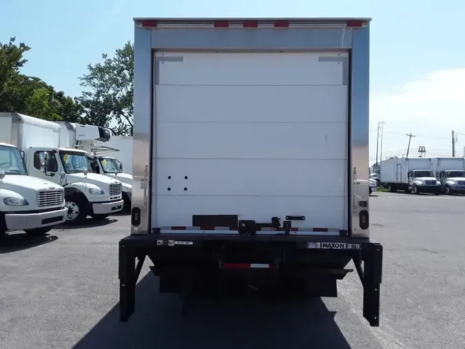 2019 ISUZU NPR