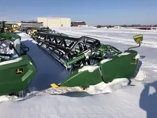 2012 John Deere 640FD