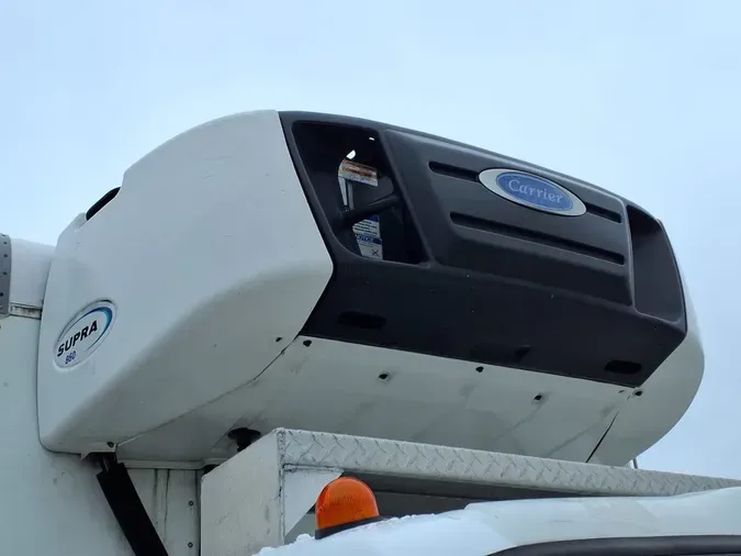 2020 CHEVROLET MOTOR DIV. LCF 4500XD