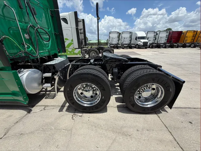 2022 Freightliner PT126SLP