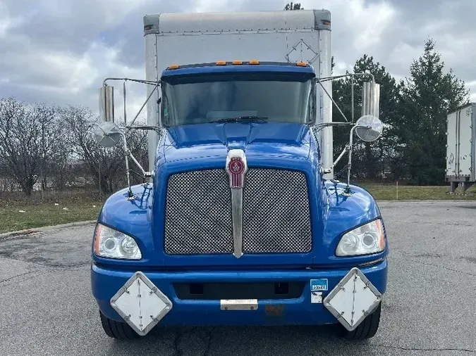 2018 Kenworth T370