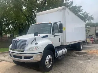 2019 International 4300