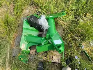 2019 John Deere 5065E Loader Frame #*!