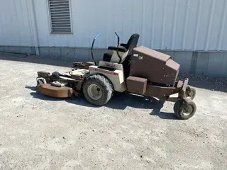 2007 Grasshopper 928D