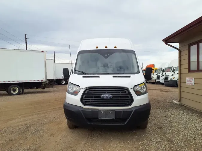 2019 FORD MOTOR COMPANY TRANSIT CONNECT
