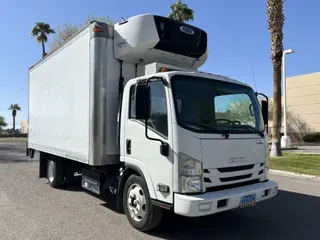 2018 ISUZU NPR