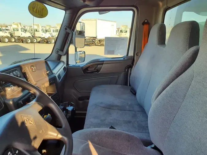 2019 NAVISTAR INTERNATIONAL MV607 (4X2)